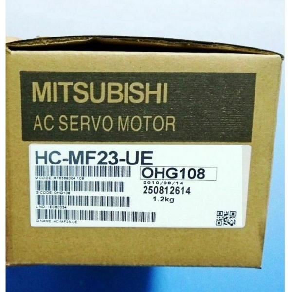 新品 MITSUBISHI 三菱電機 HC-MF23-UE サーボモーター 保証 新品 MITSUBISHI 三菱電機 HC-MF23-UE サーボモーター 保証