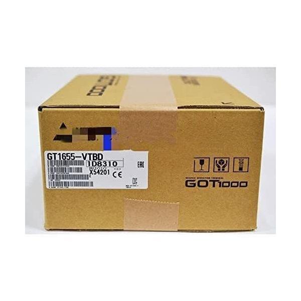 新品☆送料無料】三菱 タッチパネル GT1655-VTBD【6ヶ月保証 新品☆送料無料】三菱 タッチパネル GT1655-VTBD【6ヶ月保証
