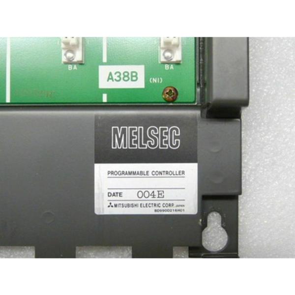 新品 MITSUBISHI 三菱電機 A38B 基本ベースユニット 保証 : kyo 新品 MITSUBISHI 三菱電機 A38B 基本ベースユニット 保証 : kyo