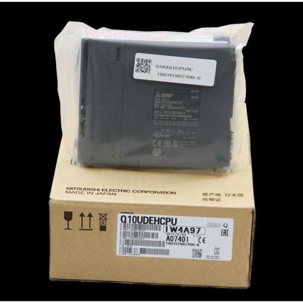新品 MITSUBISHI 三菱電機 Q10UDEHCPU CPUユニット 保証 : kyo 新品 MITSUBISHI 三菱電機 Q10UDEHCPU CPUユニット 保証 : kyo