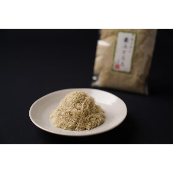 【原材料名】北海道産昆布、醸造酢内容量　50ｇ