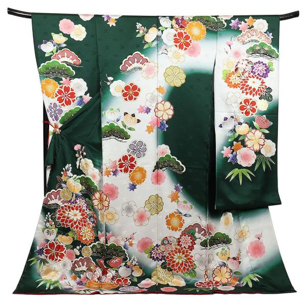 緑 or グリーン) 成人式 女性着物 | 通販・人気ランキング - 価格.com