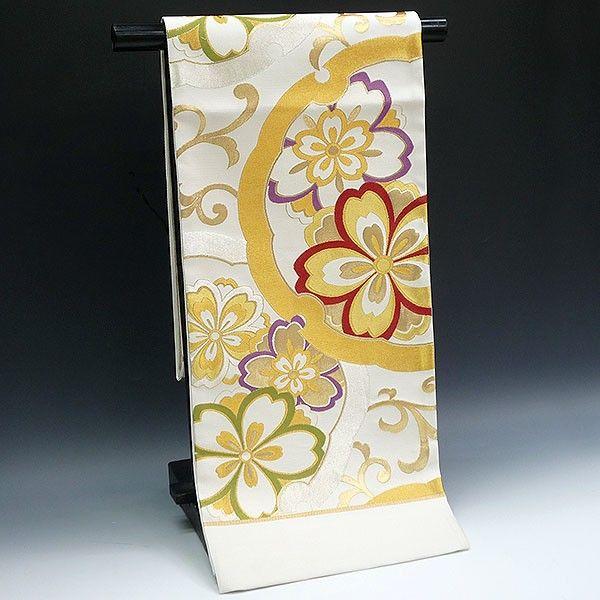 振袖用袋帯 nma16 成人式振袖 : きもの京和楽 - 通販 - Yahoo