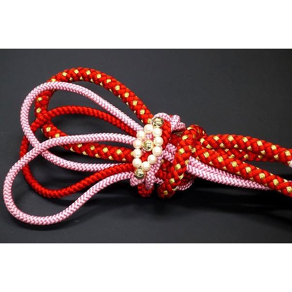 OZ-D-K0030-T0025-0020/�y�݌ɏ����i�z/�y���X��L��z/�U���p�сY/umom1032-7/�ђ���/�s���N�E�ԂƃS�[���h��MIX/�p�[���̏���t���@�y�Z�b�g�K���i�z