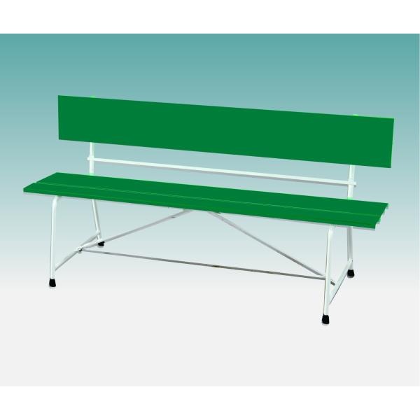 樹脂製ベンチ 背付 屋外用 グリーン スタンダードベンチ カラーベンチ プラスチック製ベンチ 長椅子 ｋｃ １５０ａｎ 緑 Buyee Buyee Japanese Proxy Service Buy From Japan Bot Online