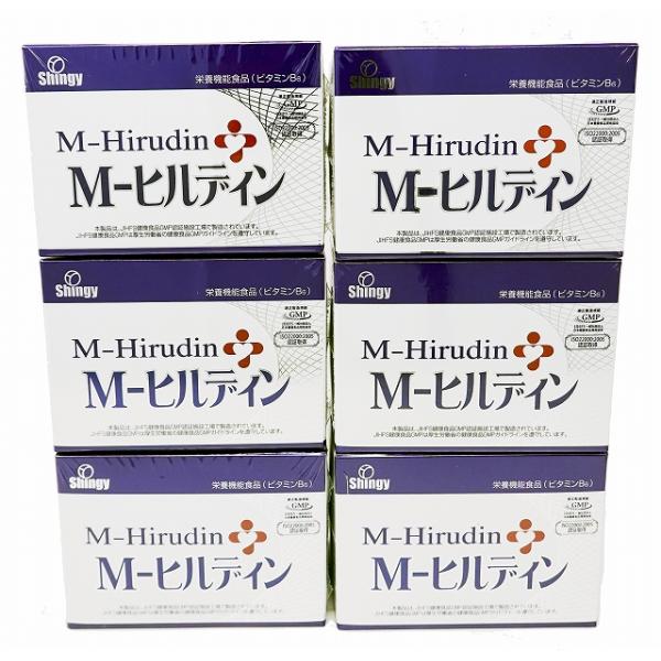 シンギー Ｍ-ヒルディン (スイテツ加工食品)×6個セット