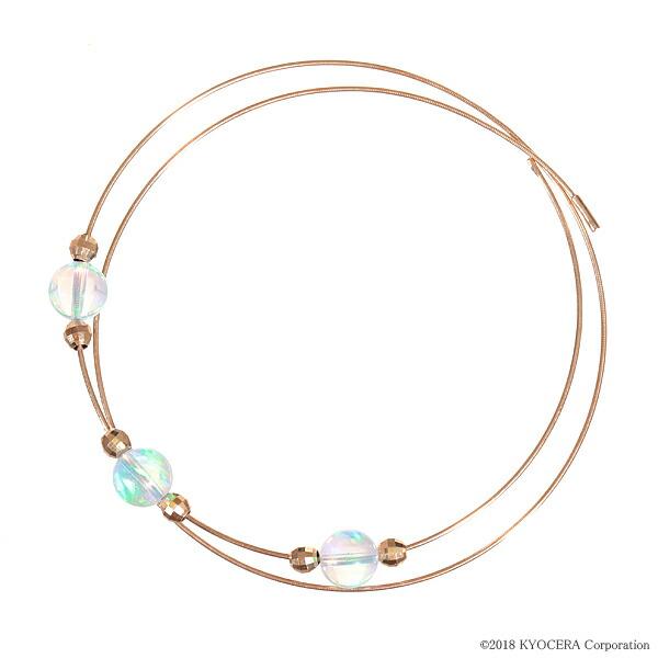 KYOCERA（京セラ） ウォーターオパール ブレスレット K10イエロー