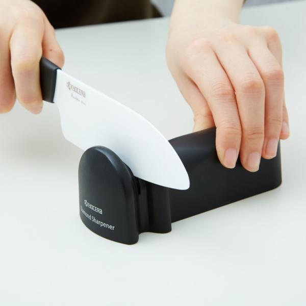 【新品未使用】KYOCERA ダイヤモンドロールシャープナー　9個セット KYOCERA（京セラ） ダイヤモンドロールシャープナー ※両刃専用