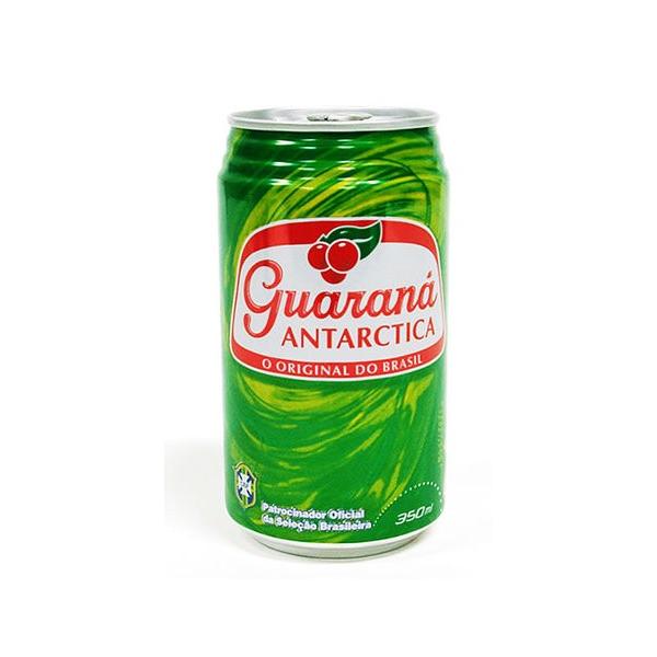 ガラナ・アンタルチカ 350ml 72本 3ケース ブラジル 炭酸飲料