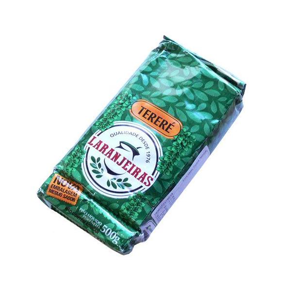 マテ茶 茶葉 テレレ ラランジェイラス ブラジル産 500g 健康茶＜商品詳細＞■原材料：マテ茶■内容量：500g■賞味期間：製造より24ヶ月■保存方法：直射日光と高温多湿の場所を避けて保存し、開封後はお早めにお召し上がりください。■原産国...