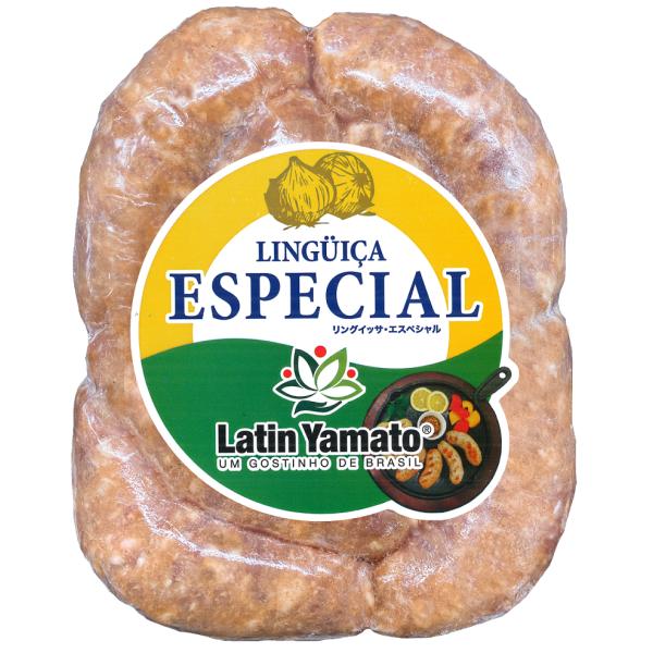 リングイッサ　エスペシャル　500g リングイッサソーセージ