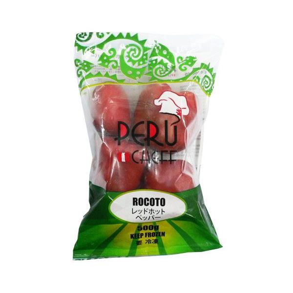 ＜商品詳細＞■原材料：レッドホットペッパー■内容量：500g(4〜5個)■賞味期間：製造より２年■保存方法：-18度以下で保存してください。■原産国：ペルー