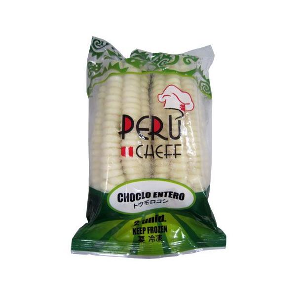 ＜商品詳細＞■原材料：トウモロコシ■内容量：500g(2本)■賞味期間：製造より２年■保存方法：-18度以下で保存してください。■原産国：ペルー