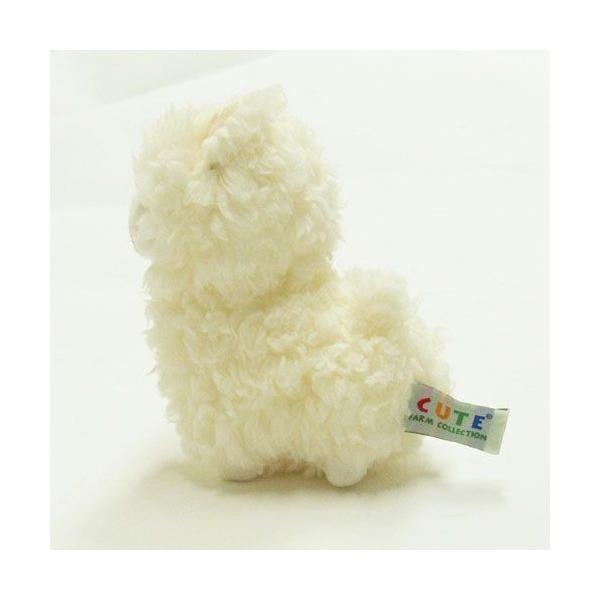 アルパカぬいぐるみ もふもふ 白 Ss 17cm キュート Buyee Buyee Japanese Proxy Service Buy From Japan Bot Online