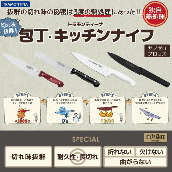 Tramontina ミンチングナイフ チョップドサラダ用ナイフ 包丁 メッザルーナ メッツァルーナ 刃渡り25cm ダークブラウン Buyee Buyee 日本の通販商品 オークションの代理入札 代理購入