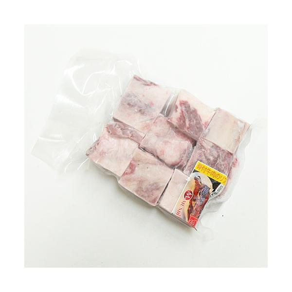 バーベキューに！ 骨付き牛リブ(牛バラ)　約1kg MUNDIAL 冷凍食品 非常食 保存食 長期保存