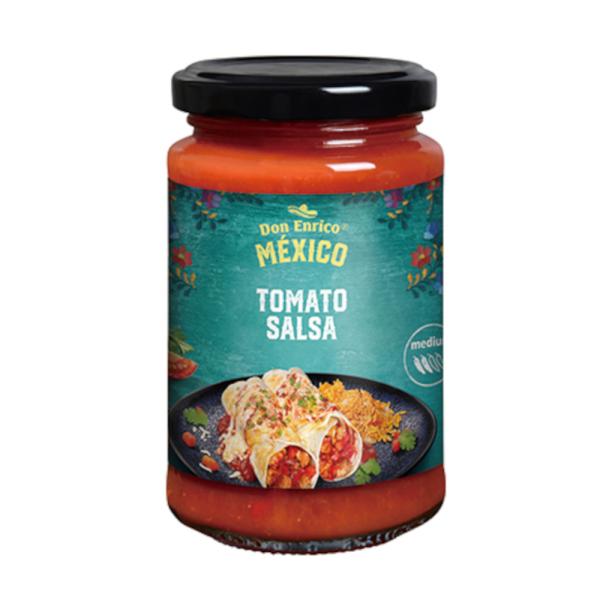 トマトサルサ ソース 200ml ドンエンリコ DON ENRICO TOMATO SALSA 200ML