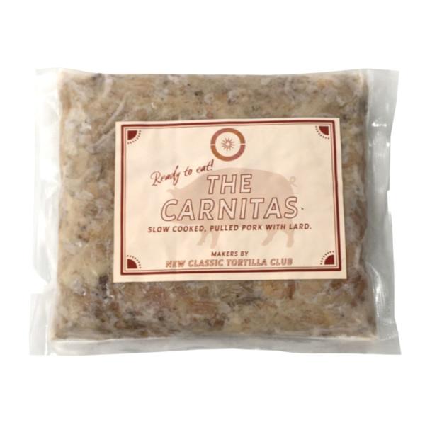 カルニータス 200g ニュークラシック （冷凍） CARNITAS 200G CONGELADOS メキシコ メキシコ料理 タコス