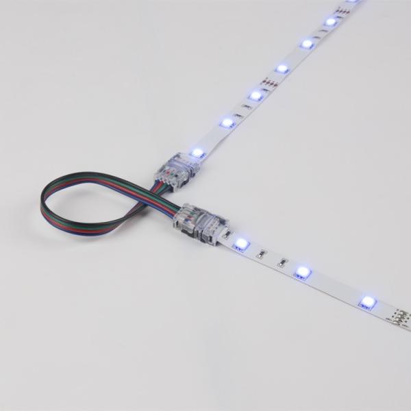 Ledテープライト 5050rgb用 延長ケーブル 18cｍ 差込み式 連結コネクター 延長用コネクター 簡単接続コネクター 半田付け不要 導線タイプ Buyee Buyee Japanese Proxy Service Buy From Japan Bot Online