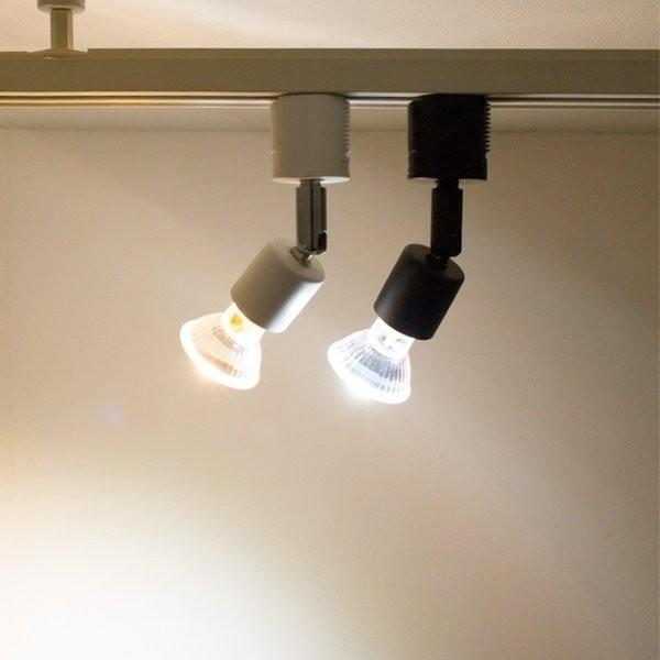 LED電球 ダクトレール スポットライト E11 配線ダクトレール用 50W相当 ハロゲンランプ (GT-SETSP-5-E11-2GD
