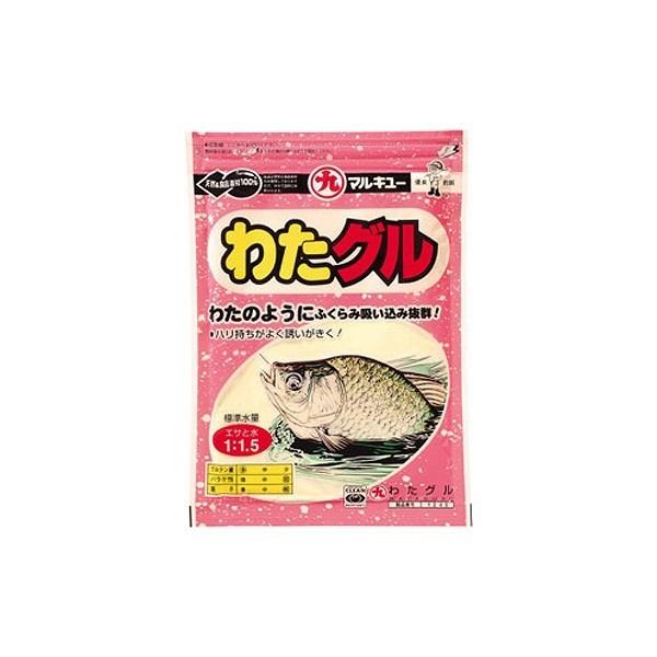 軽くて吸い込みがいいグルテンエサなので、食い渋りや厳寒期のくわせエサとして威力を発揮。野釣りから管理釣り場のグルテンセット釣りに幅広く対応し、タナが深いときは粉1対水1.3がオススメ。最近の両グルテンの宙釣りは芯残り重視のエサがいい傾向にあ...