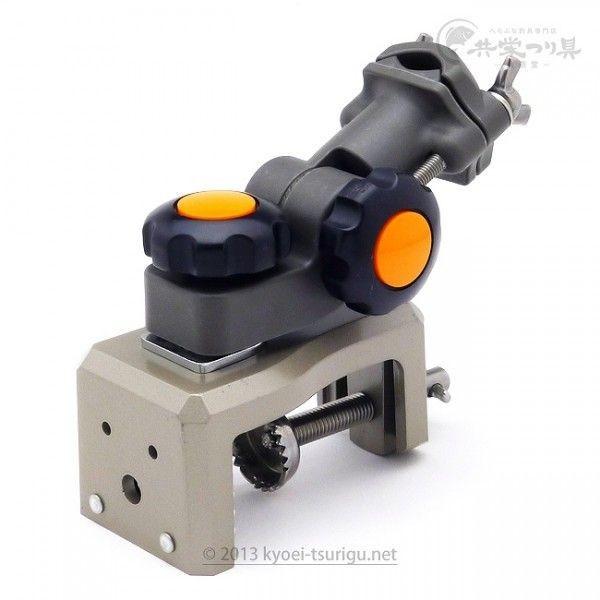 ベルモントパラソル万力ダイキャスト MR-103 : 共栄つり具 ベルモントパラソル万力ダイキャスト MR-103 : 共栄つり具