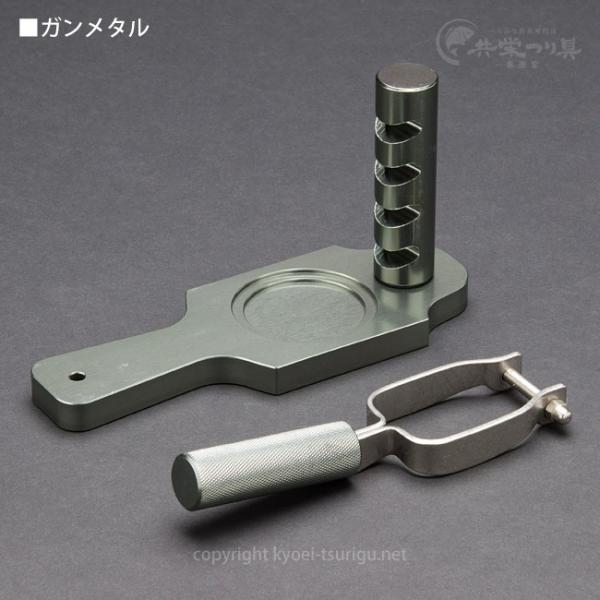 ダイシン 一発楽押しアルミポンプ絞り台 : 共栄つり具 ヤフー店 ダイシン 一発楽押しアルミポンプ絞り台 : 共栄つり具 ヤフー店