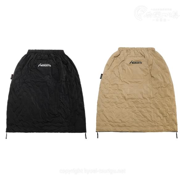 マルキュー グラフェン防寒スカート MQ-01 : 共栄つり具 ヤフー店