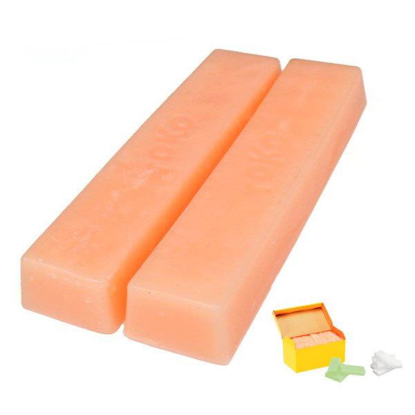 TOKO トコ (6007215) WSブロックワックス ロング ウォーム 500g