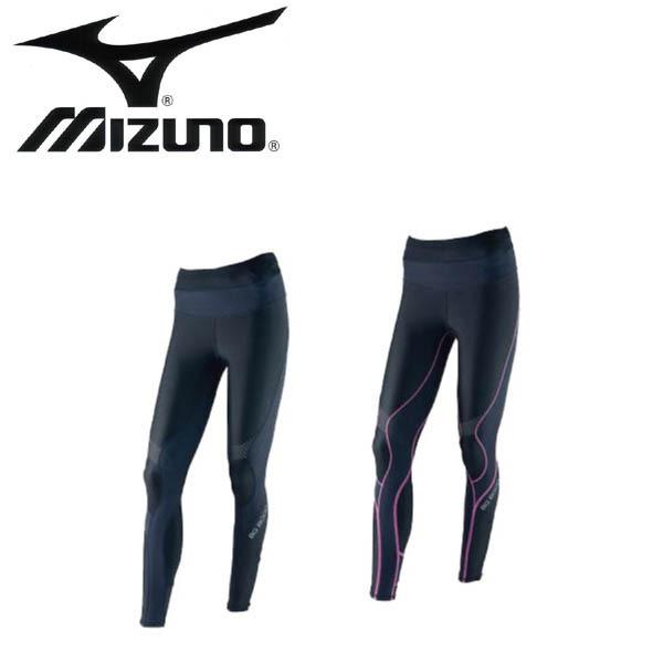 mizuno ミズノ (A76BP-270) レディース ウィメンズ タイツ マラソン ランニング ジョギング ウォーキング サポーター