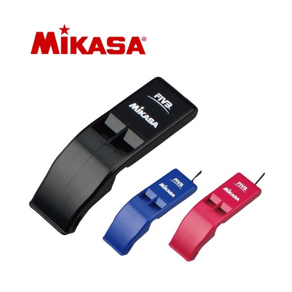 低い音のまったく新しいタイプの長管ホイッスル。新構造で楽にふける。軽量なので長時間のジャッジでも疲れにくく、美しい曲線形状が口にフィット。安全性に配慮したミカサオリジナルストラップ付。◆素材：ABS樹脂◆付属品：ひも付（ナイロン製、安全パー...