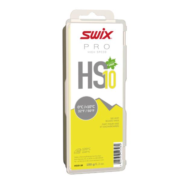 SWIX XEBbNX (HS10-18) HS10 CG[ [VObNX g[jObNX 180g Xm[{[h XL[ eiX