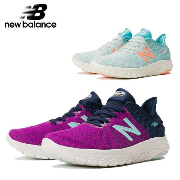 New Balance ニューバランス レディース ランニングシューズ Fresh Foam Beacon フレッシュフォーム ビーコン Wbecn 共栄武道具yahoo 店 通販 Yahoo ショッピング