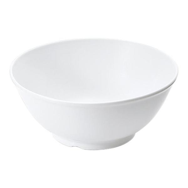 高強化磁器 13cmボール ホワイトピア  JT13WP(129φ×H54mm 360cc)国際化工（マルケイ）