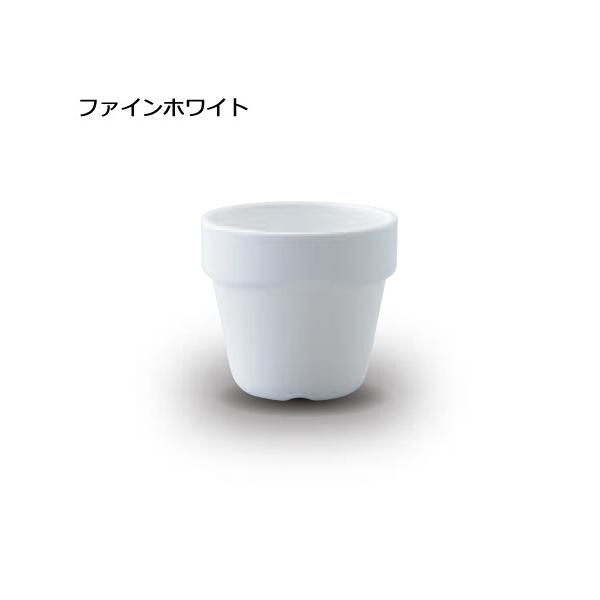 強化磁器 カップ ファインホワイト TCC-070FNW(79φ×H72mm 200cc)トップセラム キッズメイト