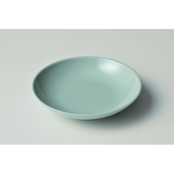 青磁　小皿 皿 小皿 4.0取皿 12.5cm 青磁 青彩 おしゃれ 中華食器 業務用