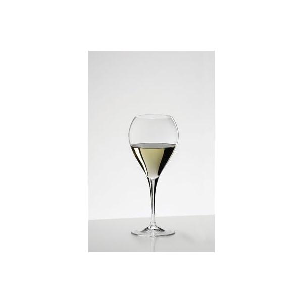 送料無料 ワイングラス RIEDEL・リーデル(ソムリエシリーズ) 白ワイン