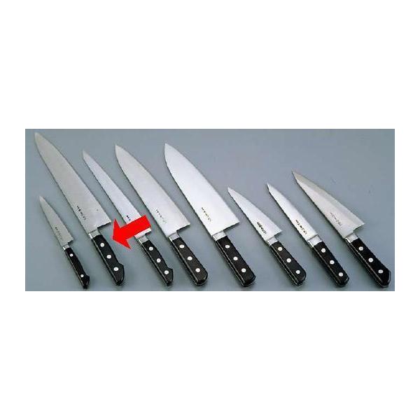 青木刃物製作所 堺孝行 日本鋼(ツバ付) 牛刀 270mm 15014 (包丁