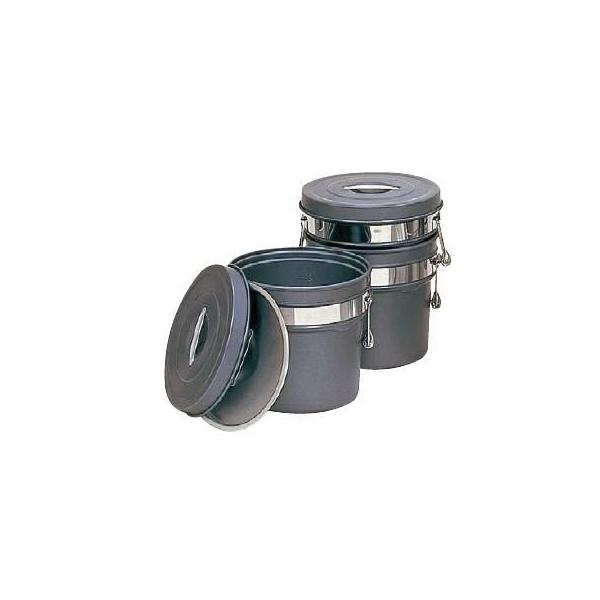 アルマイト 段付二重食缶 (大量用) 250-S (36l) 62-6381-16 通販 アルマイト 段付二重食缶 (大量用) 250-S (36l) 62-6381-16