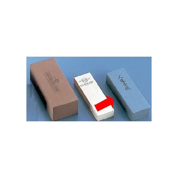 【人気商品】人造 青砥石 中仕上 大型 砥石・仕上砥石 人造青砥石（中仕上） （♯2000） 大型 225×95×H60mm