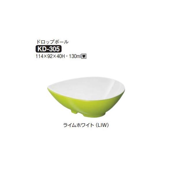 Daiwa|プラスチック食器|メラミン製|食堂|飲食店 10点セット ドロップ