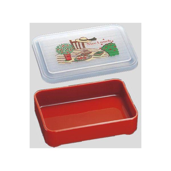 仕出し用弁当箱　15 楽天市場】工房アイザワ 弁当箱 670ml UTILE 角型ランチボックス