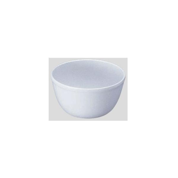 Daiwa|プラスチック食器|メラミン製|無地食器|社員食堂|病院 10点セット スープボール・小　ホワイト(Φ111×H59mm・350ml)　(台和)[NO.38-W]