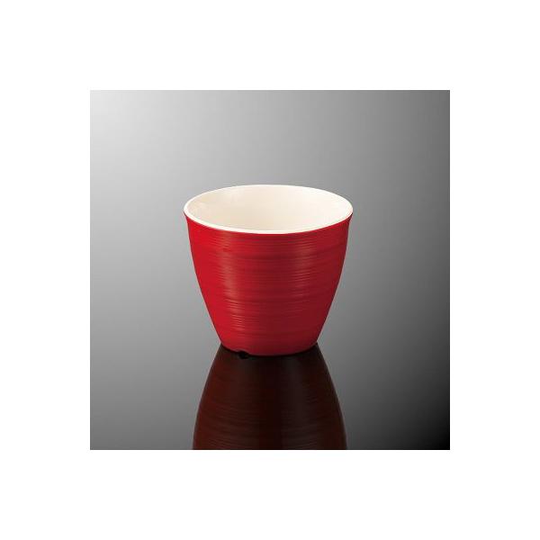 メラミン フリーカップ レッド・DC ミナモヴィータ