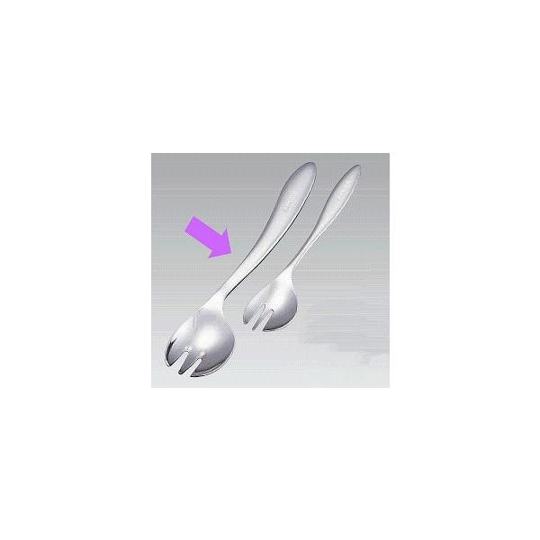 ののじ 18−8 ユニバーサルカットフォーク 右利き用 大 CUT-09