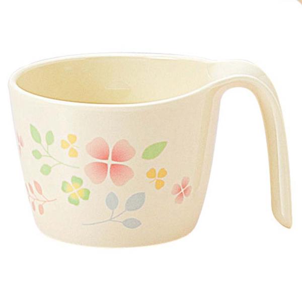メラミン製 UDカップ そよか(φ92(取っ手含む120)×H72mm・290ml) 信濃化学/shinca[972-SK]