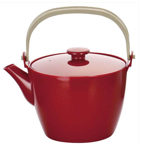 共栄『信濃化学・SHINCA 大土瓶 赤』