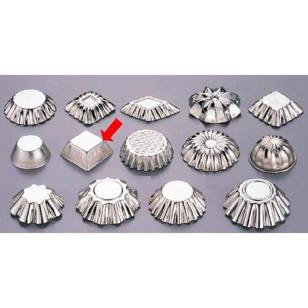 製菓用品 プチケーキ 焼菓子型 お菓子作り 道具 ブリキ ケーキ型 小 F K印ブリキケーキ型シリーズ 39 7 10 5401 Wkc 64 メラミン食器の通販kyoei 通販 Yahoo ショッピング