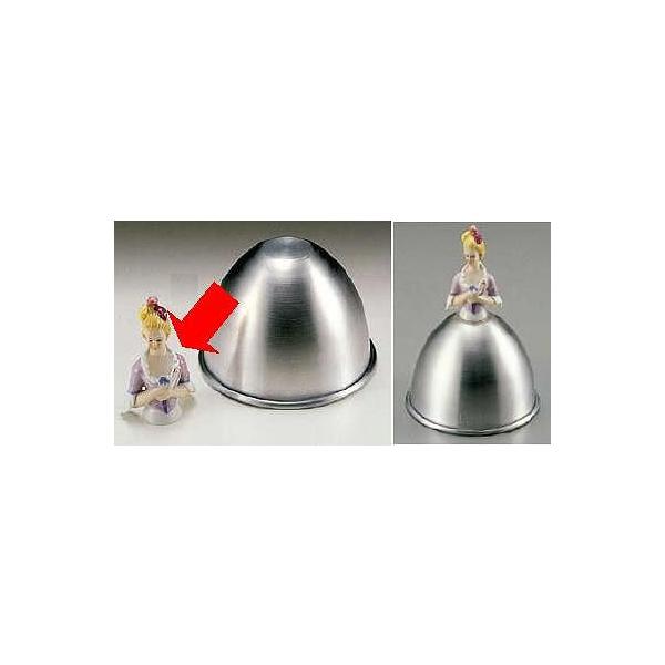 製菓用品 お菓子作り・道具 マトファ（Matfer）　マルキーズ人形　86531　(1-1173-0401)