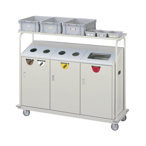 受注生産の大型分別回収用ゴミ箱の選び方と特徴